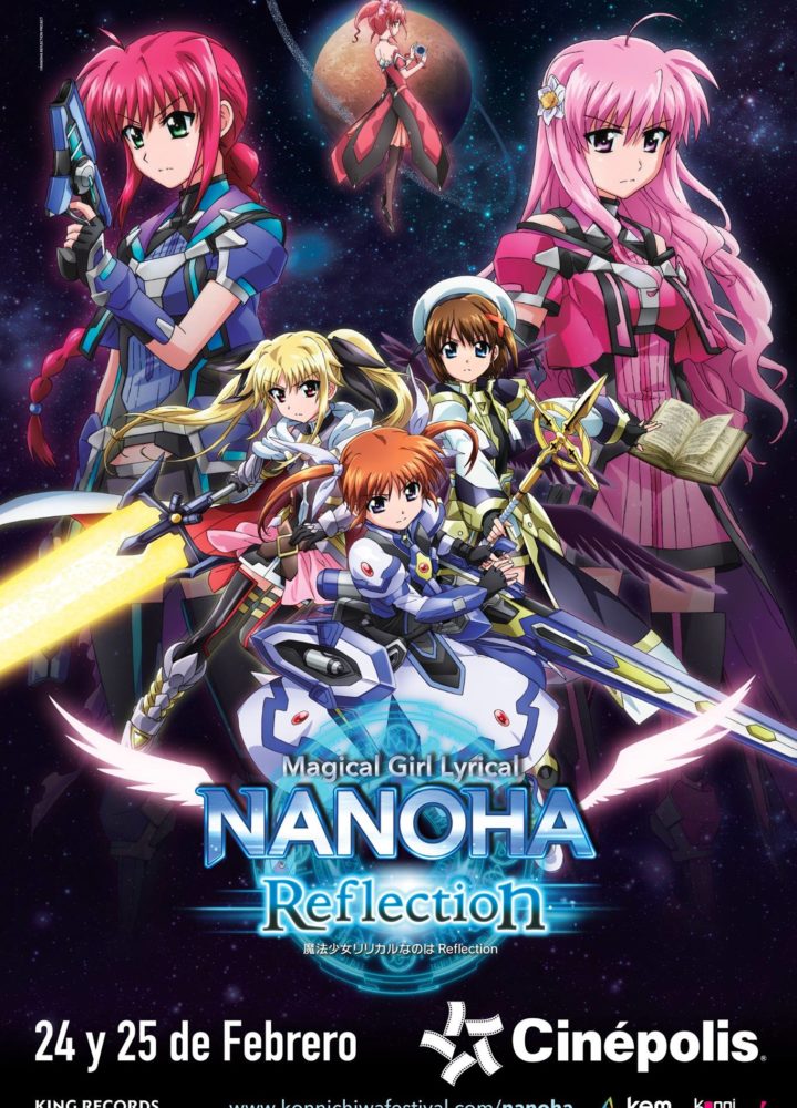 NAnoha