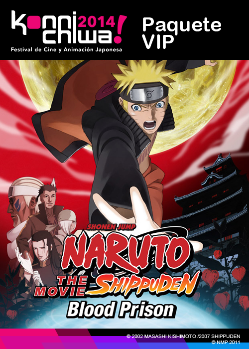 Naruto Blood