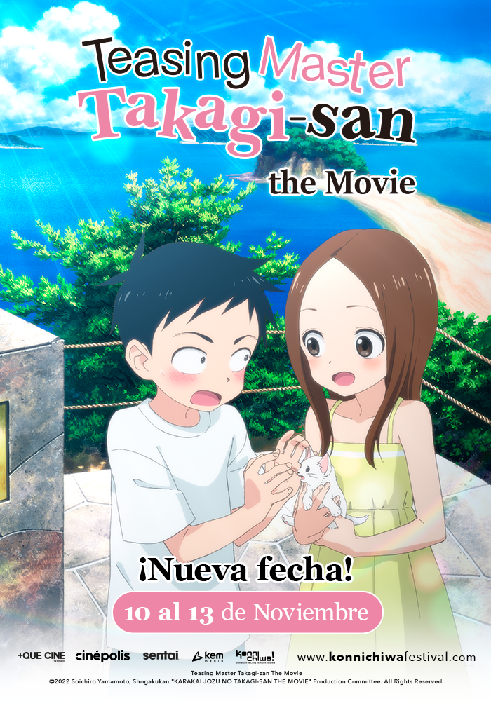 Takagi-san la película