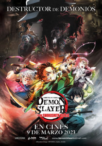 El estreno de la película de Demon Slayer se convierte en un éxito, pero  los fans no parecen muy contentos