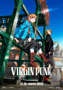 Virgin Punk, 22 de Enero