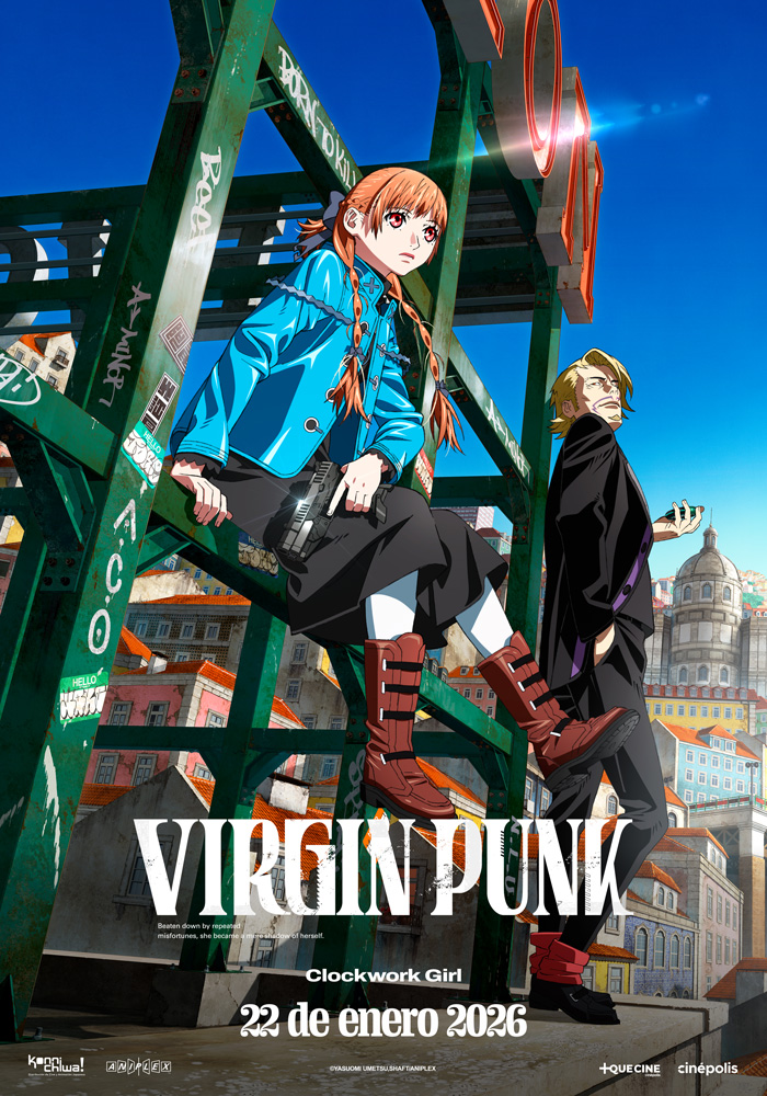 Virgin Punk, 22 de Enero